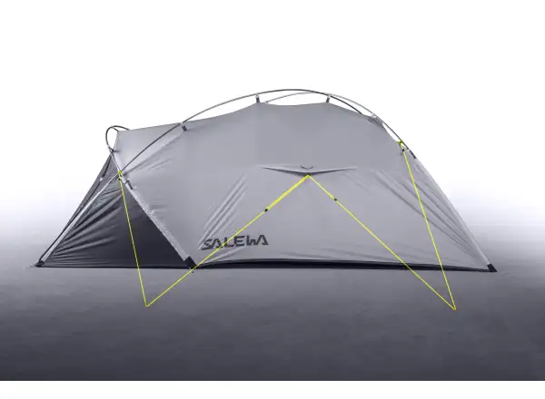 Salewa LiteTrek 2 Pro Zelt 2 Personen