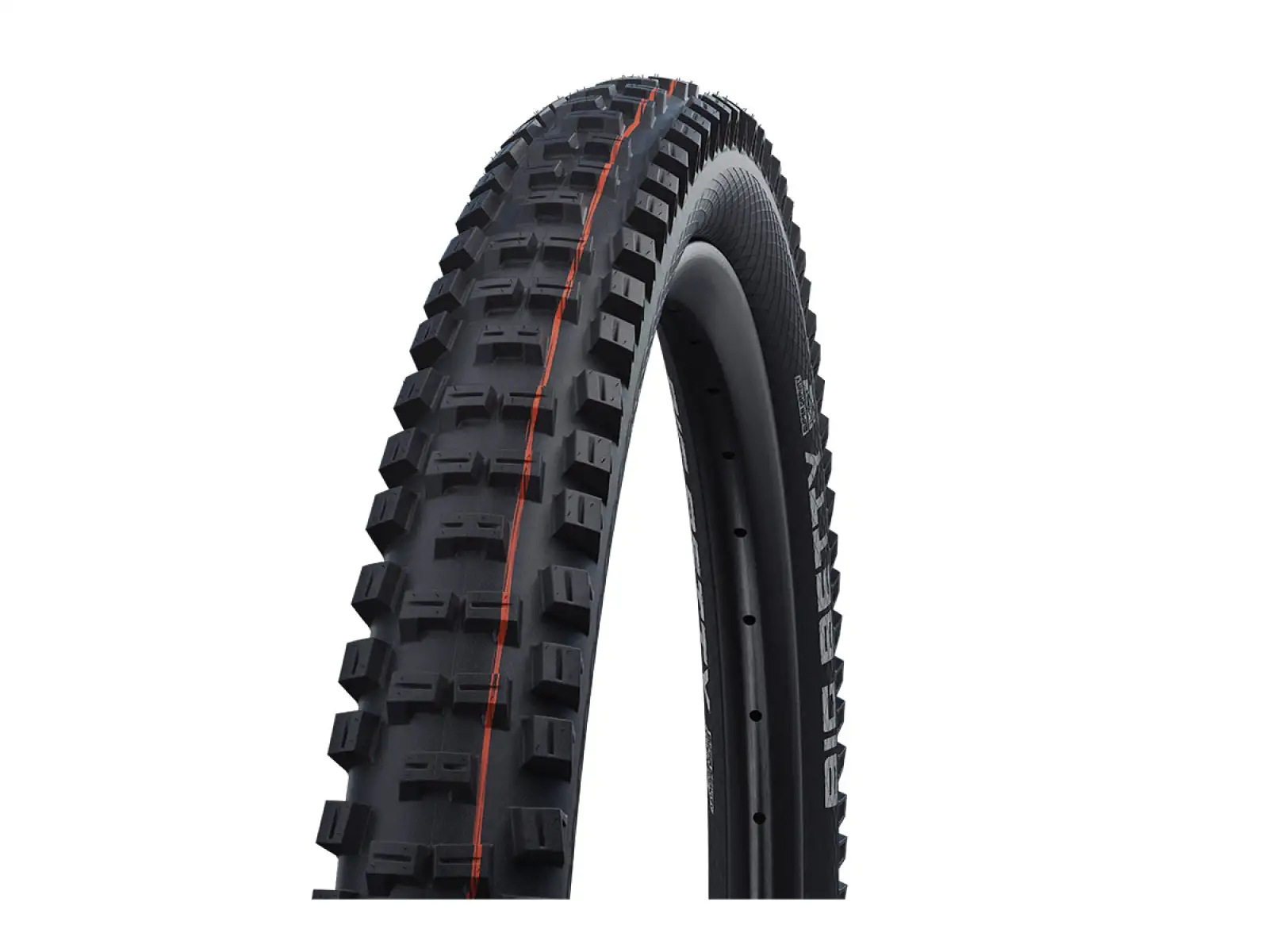 Schwalbe Big Betty Super Gravity Addix Soft TLE, E-50 27,5x2,40" MTB Reifen aus Kevlar