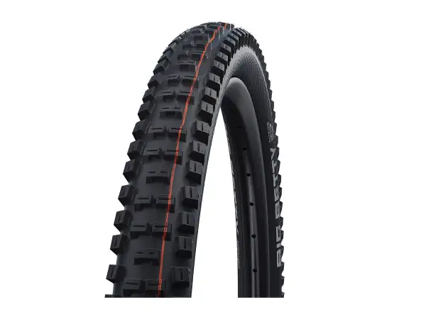 Schwalbe Big Betty Super Gravity Addix Soft TLE, E-50 27,5x2,40" MTB Reifen aus Kevlar