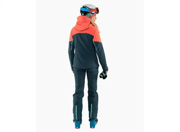 Dynafit Radical Infinium Hybrid Damen Hose Blueberry/Marine Blue