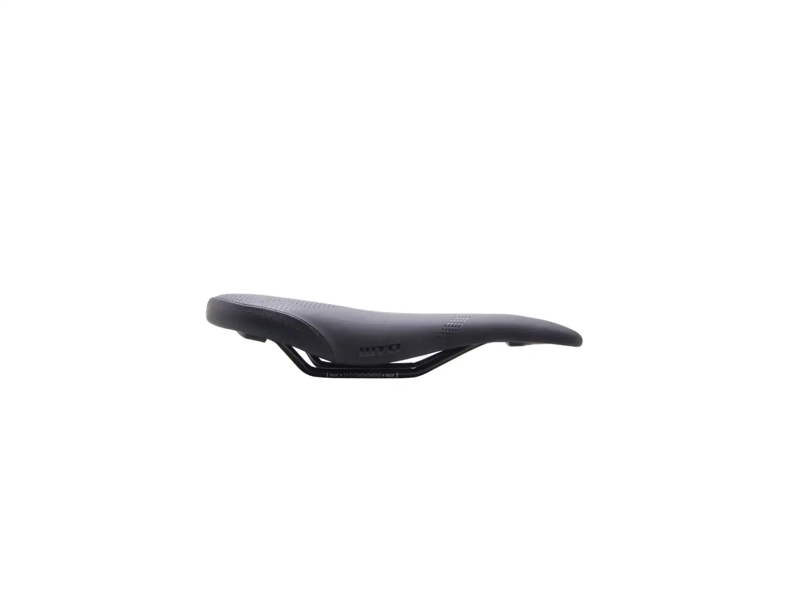 WTB Silverado Stahl Medium Sattel Schwarz