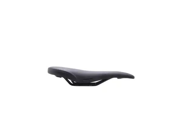 WTB Silverado Stahl Medium Sattel Schwarz