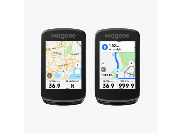 Magene C606 V2 GPS Fahrradcomputer