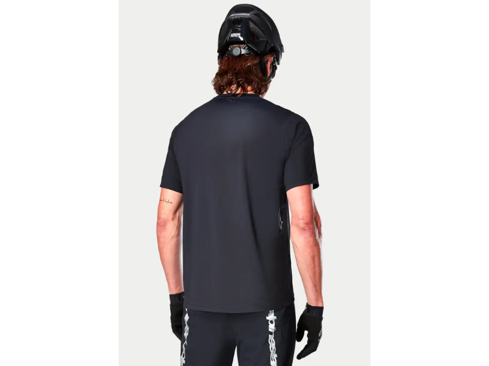Alpinestars A-Dura Switch Herrentrikot Kurzarm Black