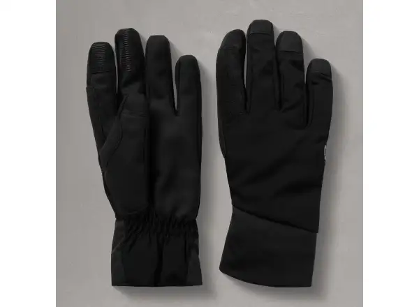 Endura Loop wasserdichte Fahrradhandschuhe schwarz