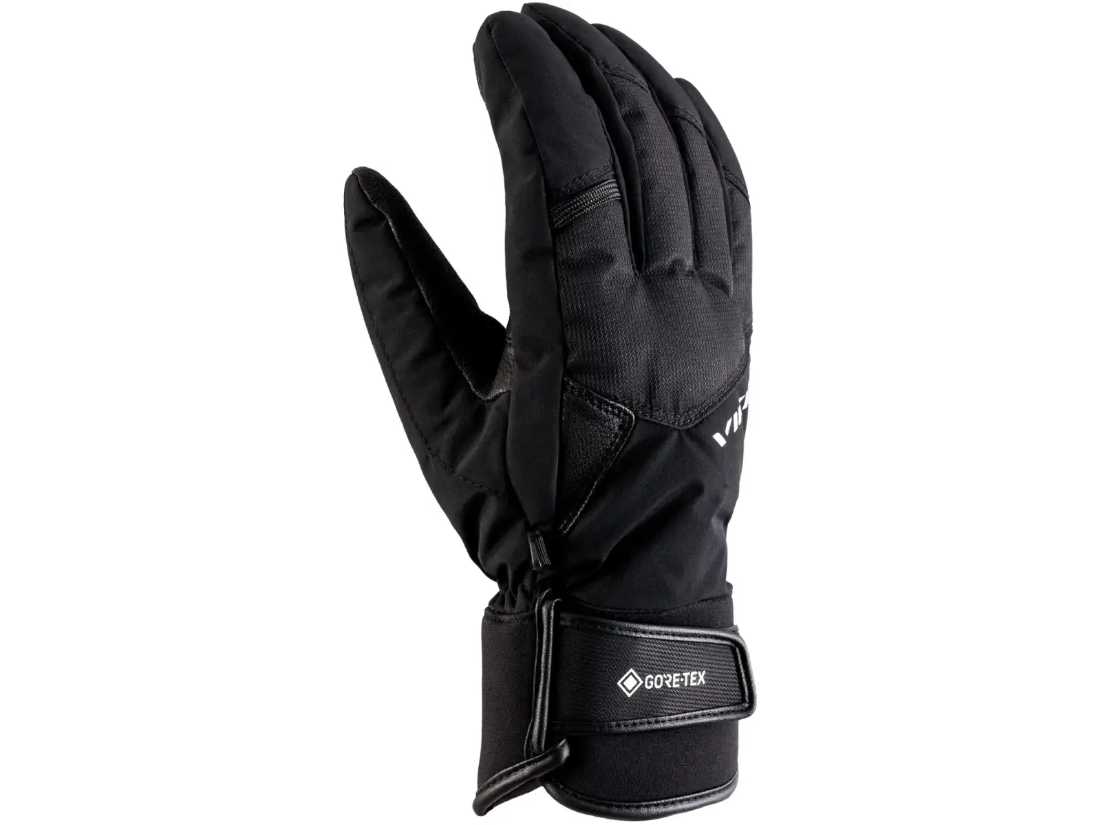 Viking Branson GTX Herrenhandschuhe Schwarz