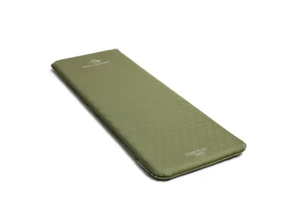 Sea To Summit Camp Plus selbstaufblasende Isomatte Large Rectangular Cypress