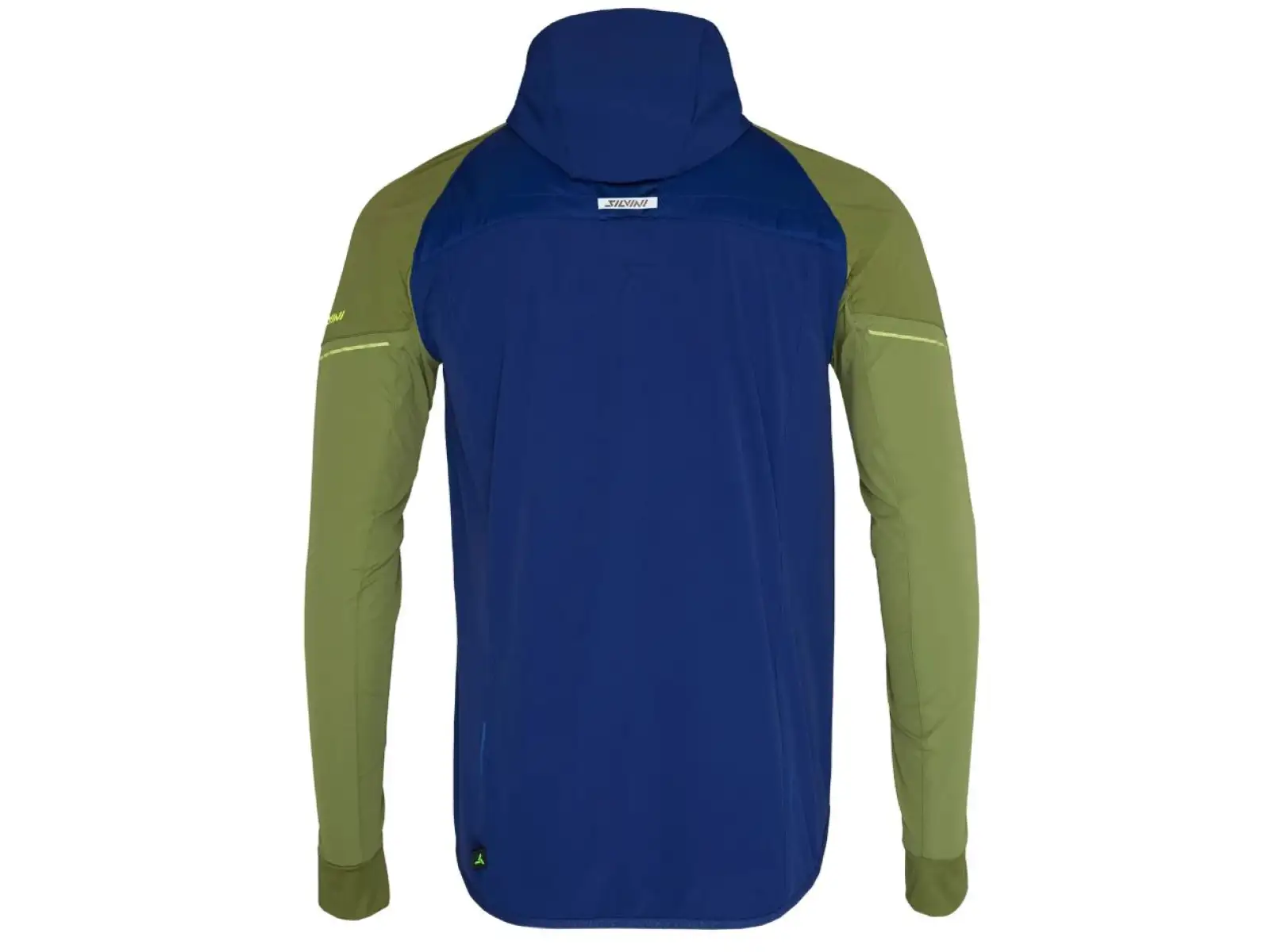 Silvini Core Herren-Skialpjacke Navy/Olive