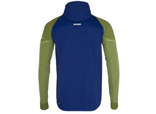 Silvini Core Herren-Skialpjacke Navy/Olive