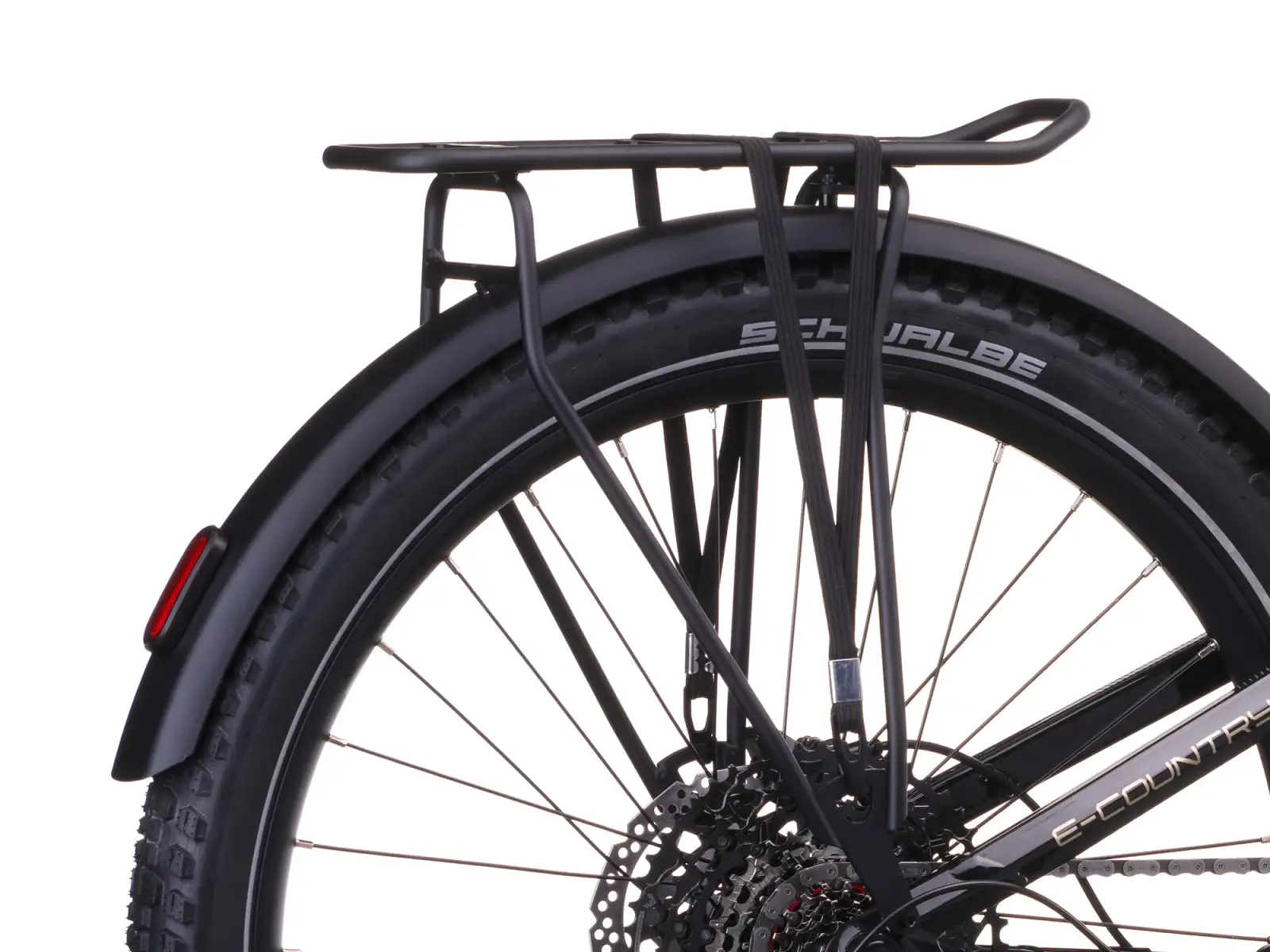 Crussis e-Country full 10.11 715Wh vollgefedertes Tiefeinsteiger Elektrofahrrad