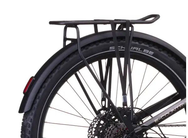Crussis e-Country full 10.11 715Wh vollgefedertes Tiefeinsteiger Elektrofahrrad