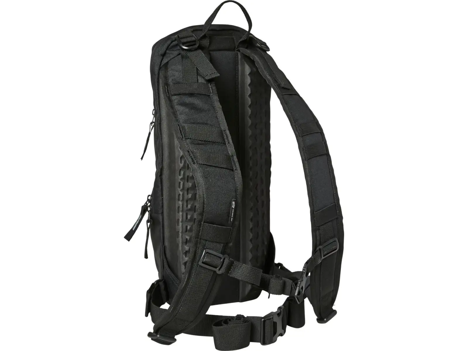 Fox Utility 6 l Rucksack mit Reservoir schwarz