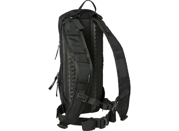 Fox Utility 6 l Rucksack mit Reservoir schwarz