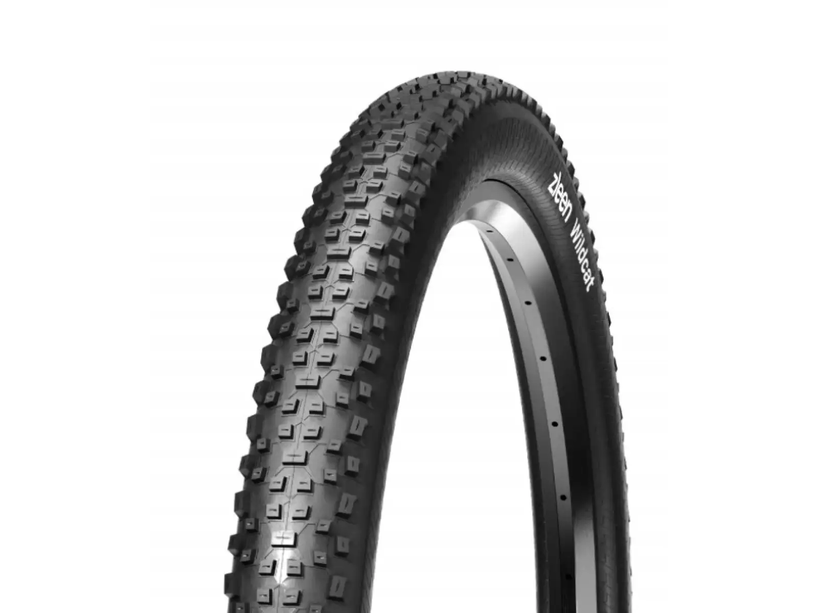 Zleen Wildcat 29" MTB Reifen Kevlar schwarz