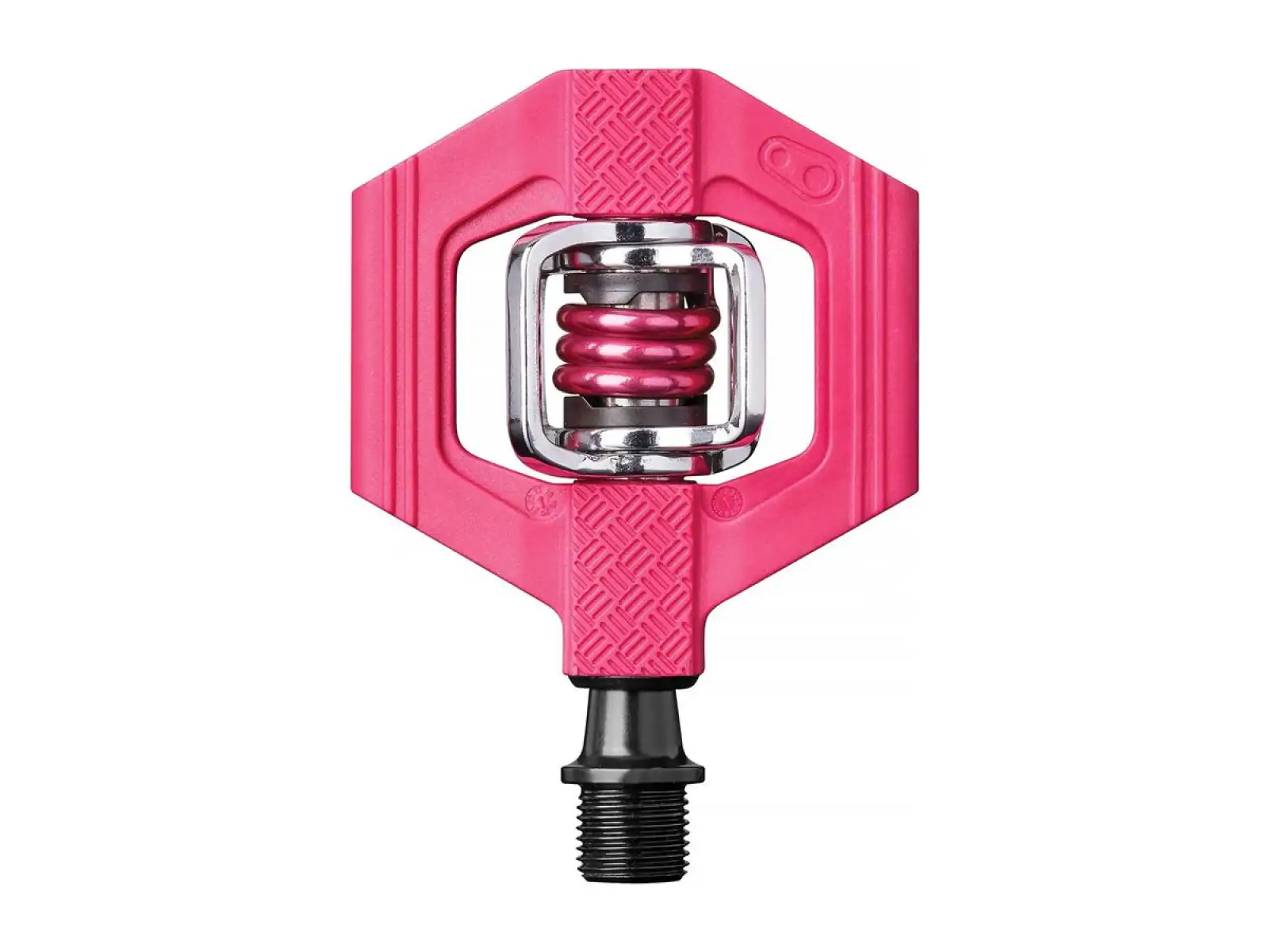 Crankbrothers Candy 1 Pedale in Pink
