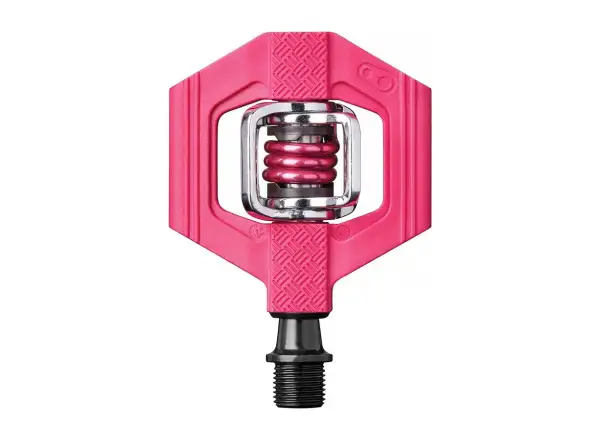 Crankbrothers Candy 1 Pedale in Pink