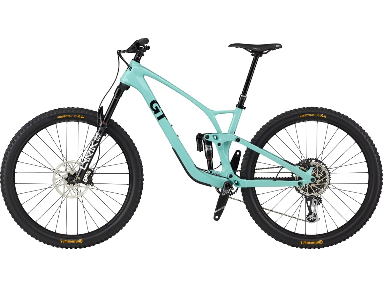 GT Sensor 29 Carbon Pro LE Fully Sonstiges Mountainbike SGN.