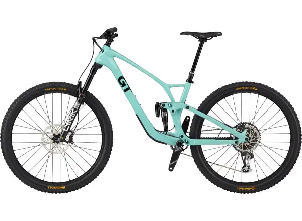 GT Sensor 29 Carbon Pro LE Fully Sonstiges Mountainbike SGN.