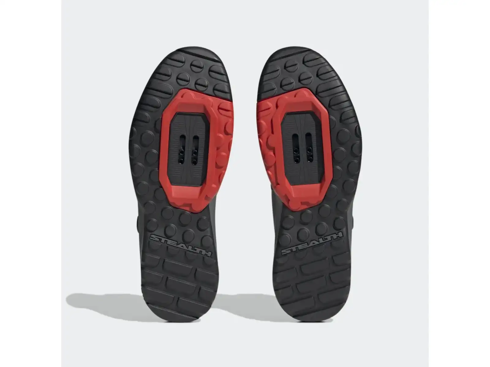 Five Ten Trailcross PRO Clip-In Herrenschuhe Grau Five/Core Black/Red