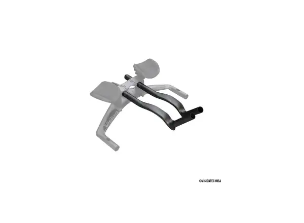 Vision Speed Extension J-Bend Triathlonaufsatz