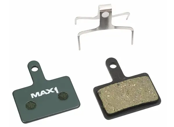 MAX1 Bremsbeläge für Shimano E-Bike Metall