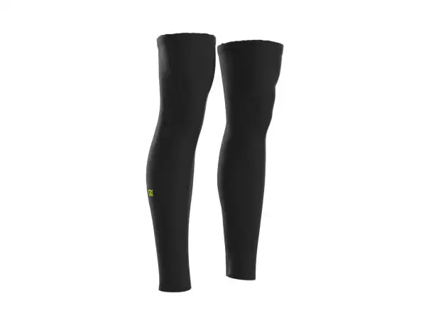 Alé Plus Winter Radüberzieher für Beine schwarz