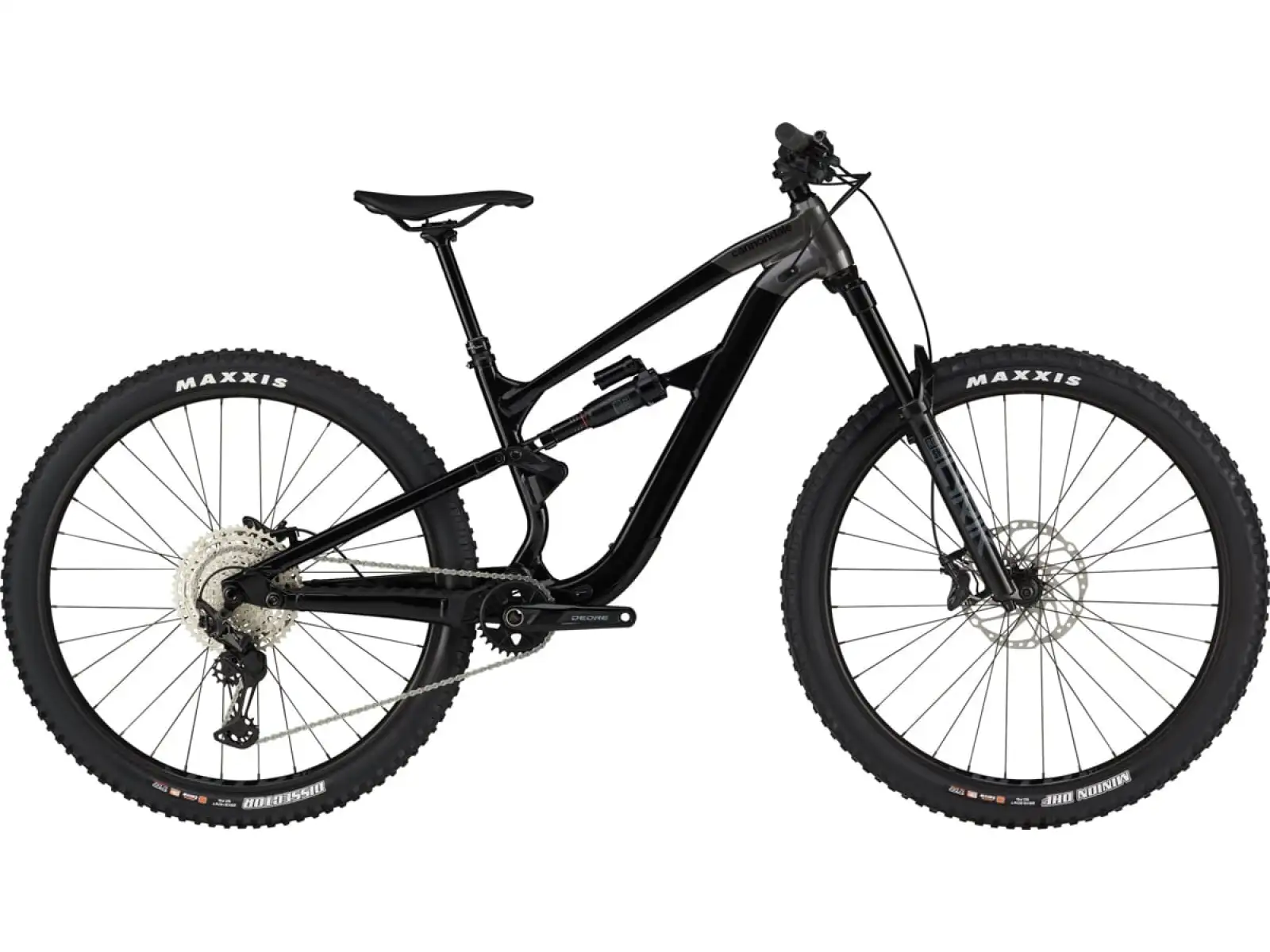 Cannondale Habit LT 2 Mountainbike SBK