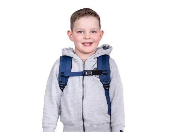 Kohla Happy Rocky 10 Kinder Wander Rucksack Dusk Blue
