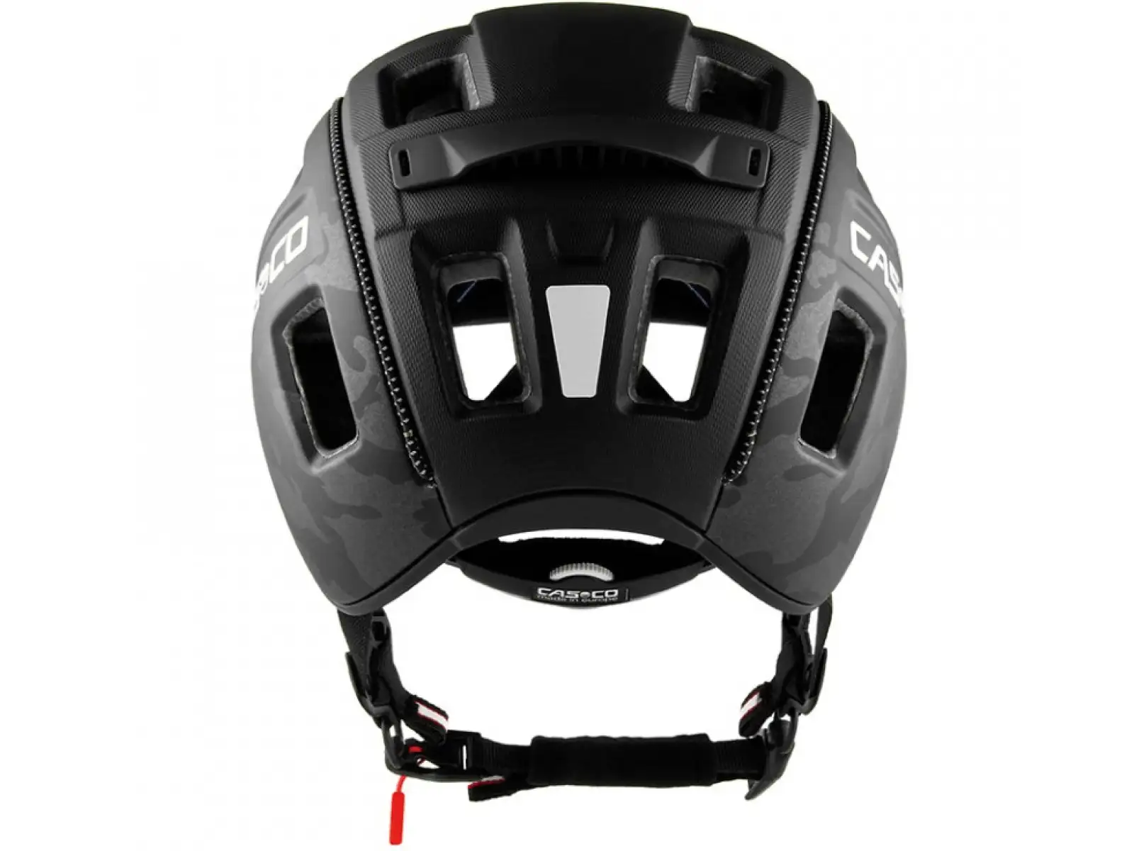 Casco MTBE 2 Helm Black/Camouflage