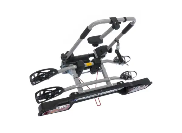 Peruzzo Parma Fahrradträger für 2 Fahrräder in Ash Grey