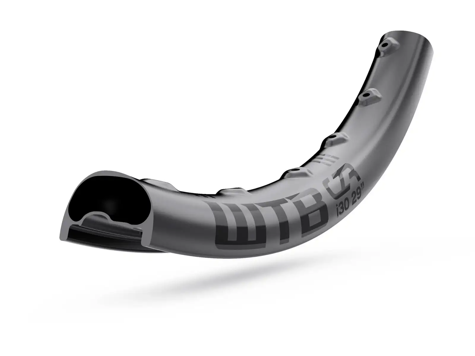 WTB CZR i30 29" TCS 2.0 Carbon-Felge, 32 Löcher