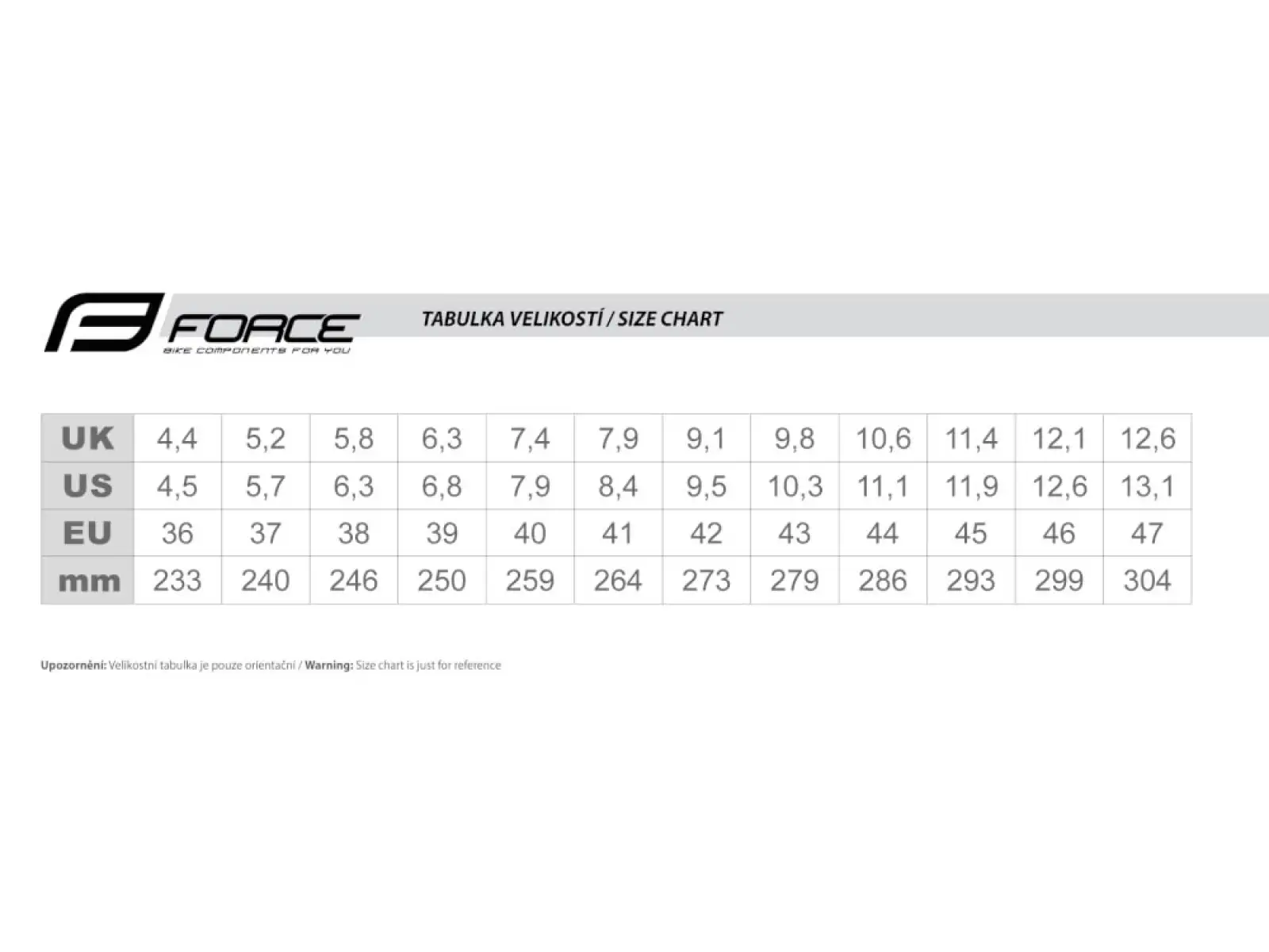 Force Road Tria Straßenradschuhe für Herren schwarz/weiß