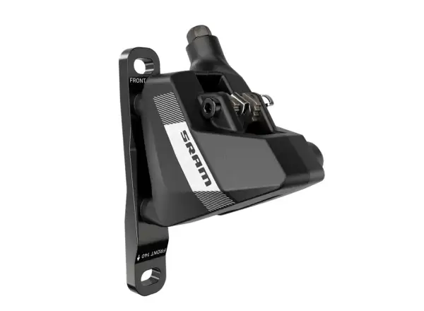 Sram Apex D1 Linker Bremsgriff & Flat Mount Bremssattel, 1300 mm Leitung