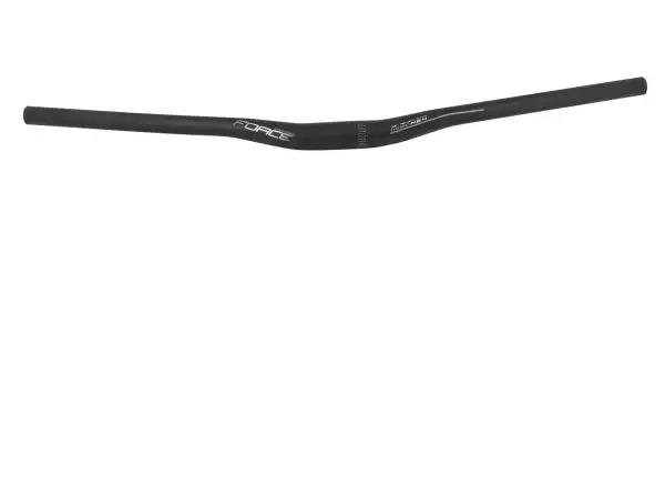 Force Basic H6.4 MTB Lenker, Durchmesser 31,8 mm / 740 mm, schwarz matt