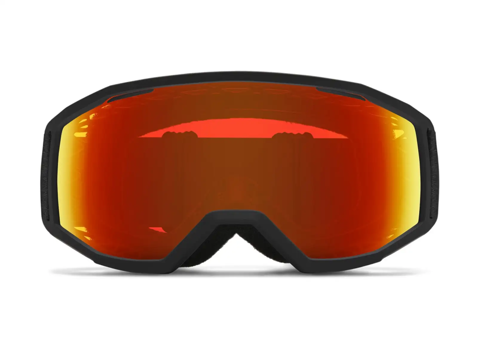 Smith Loam S MTB brýle Black