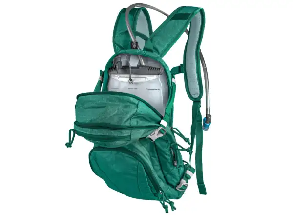 Force Eclipse Rucksack 12 l +2 l Reservoir grün