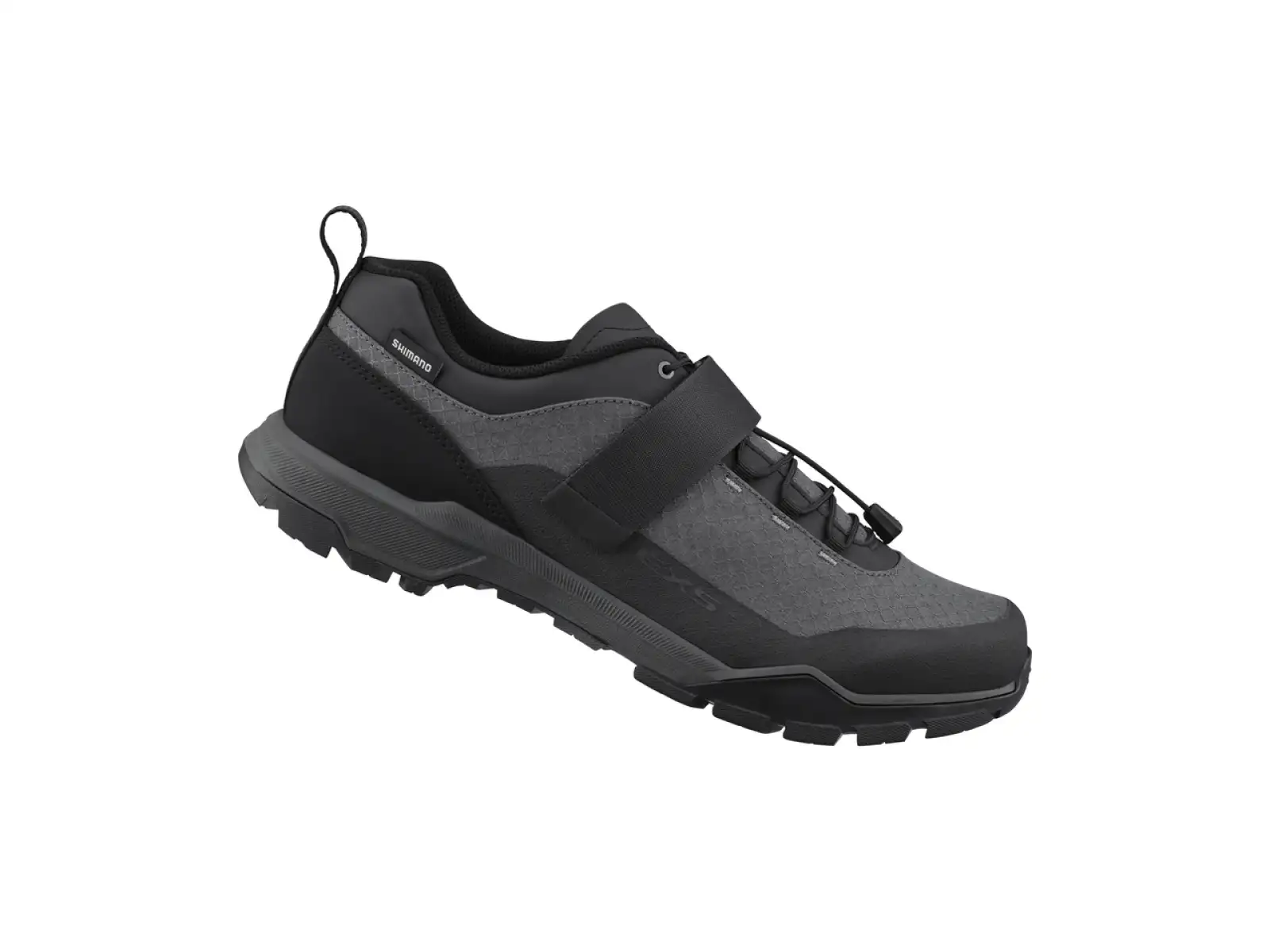 Shimano SH-EX500 Herrenschuhe Schwarz