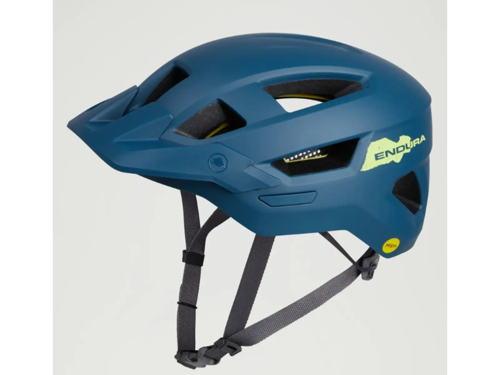 Endura Hummvee Mips Kinderhelm Barra Blue