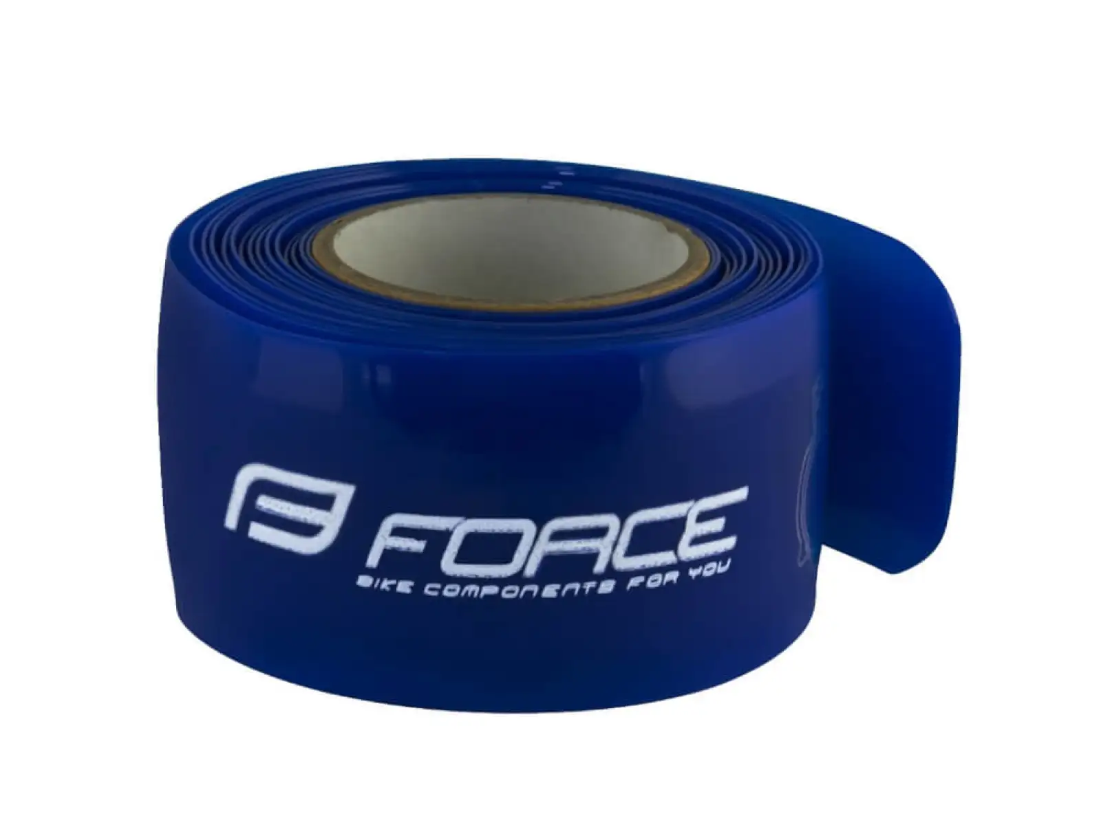Force pannensicherer Einsatz 35 x 2370 mm 2 Stk blau
