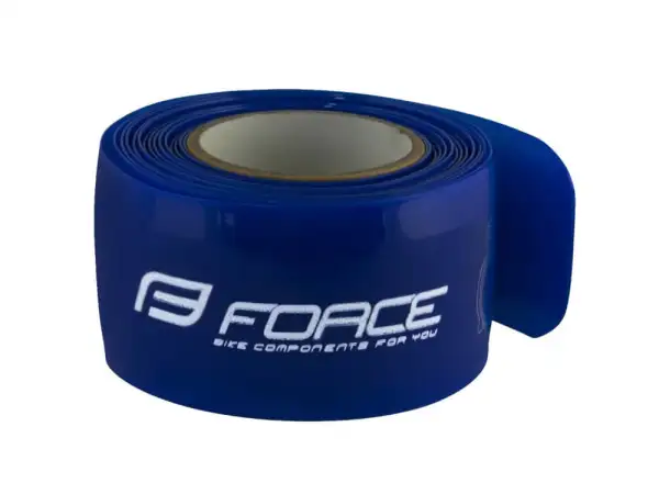 Force pannensicherer Einsatz 35 x 2370 mm 2 Stk blau