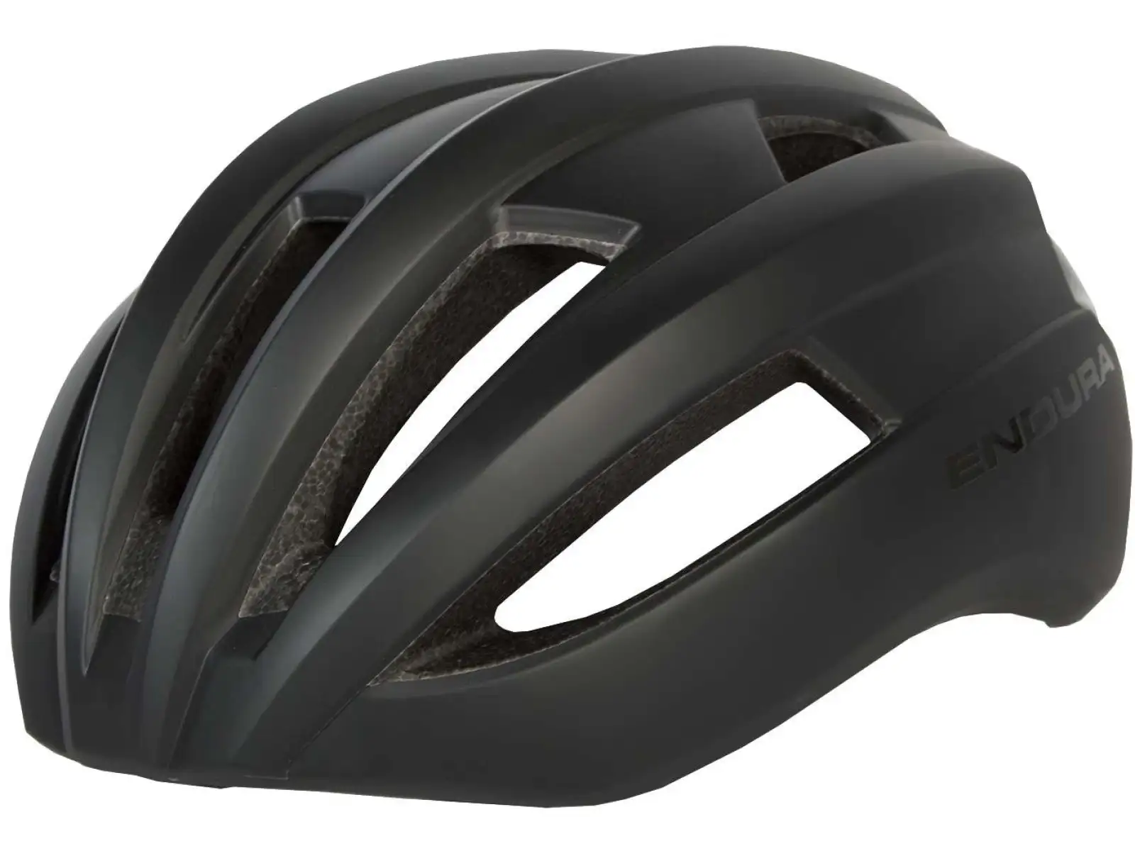 Endura Xtract II Helm Schwarz