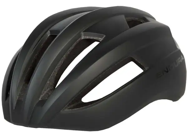 Endura Xtract II Helm Schwarz