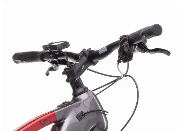 Crussis e-Cross 9.11 715Wh Cross-E-Bike