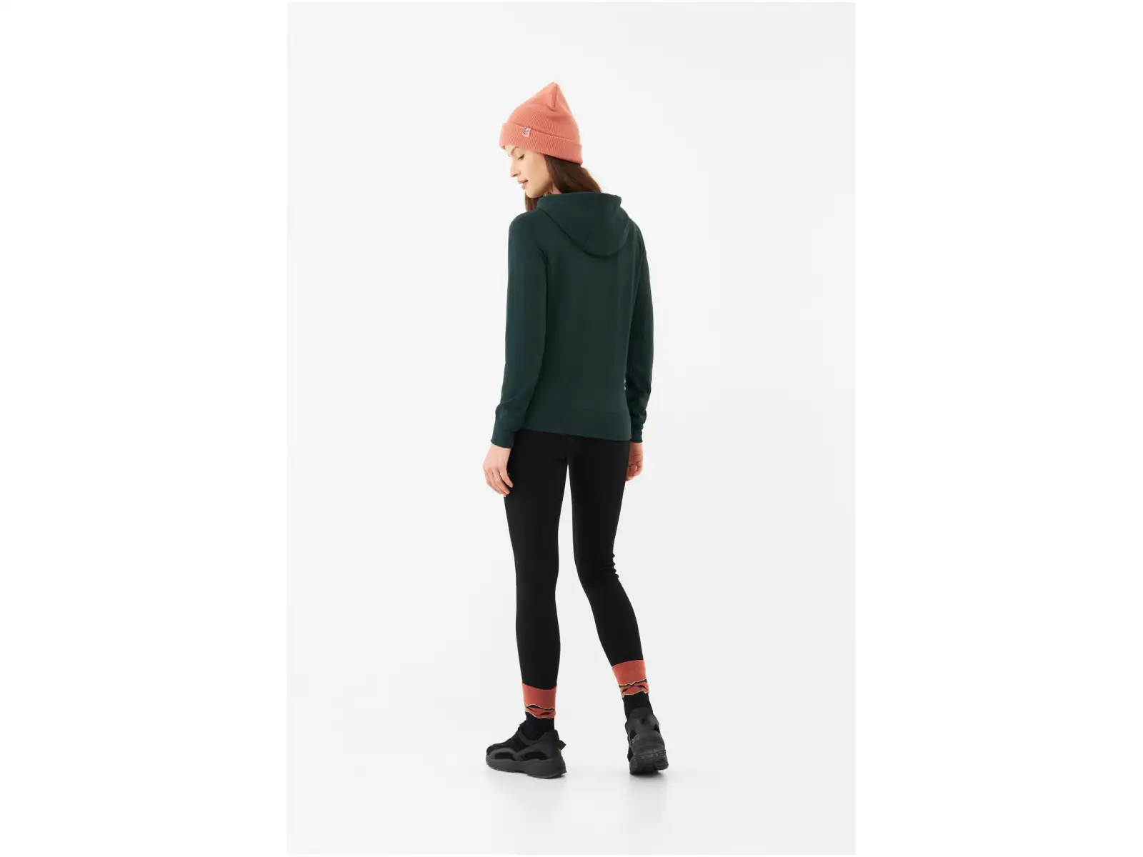 Viking Panaka Damen-Sweatshirt Green