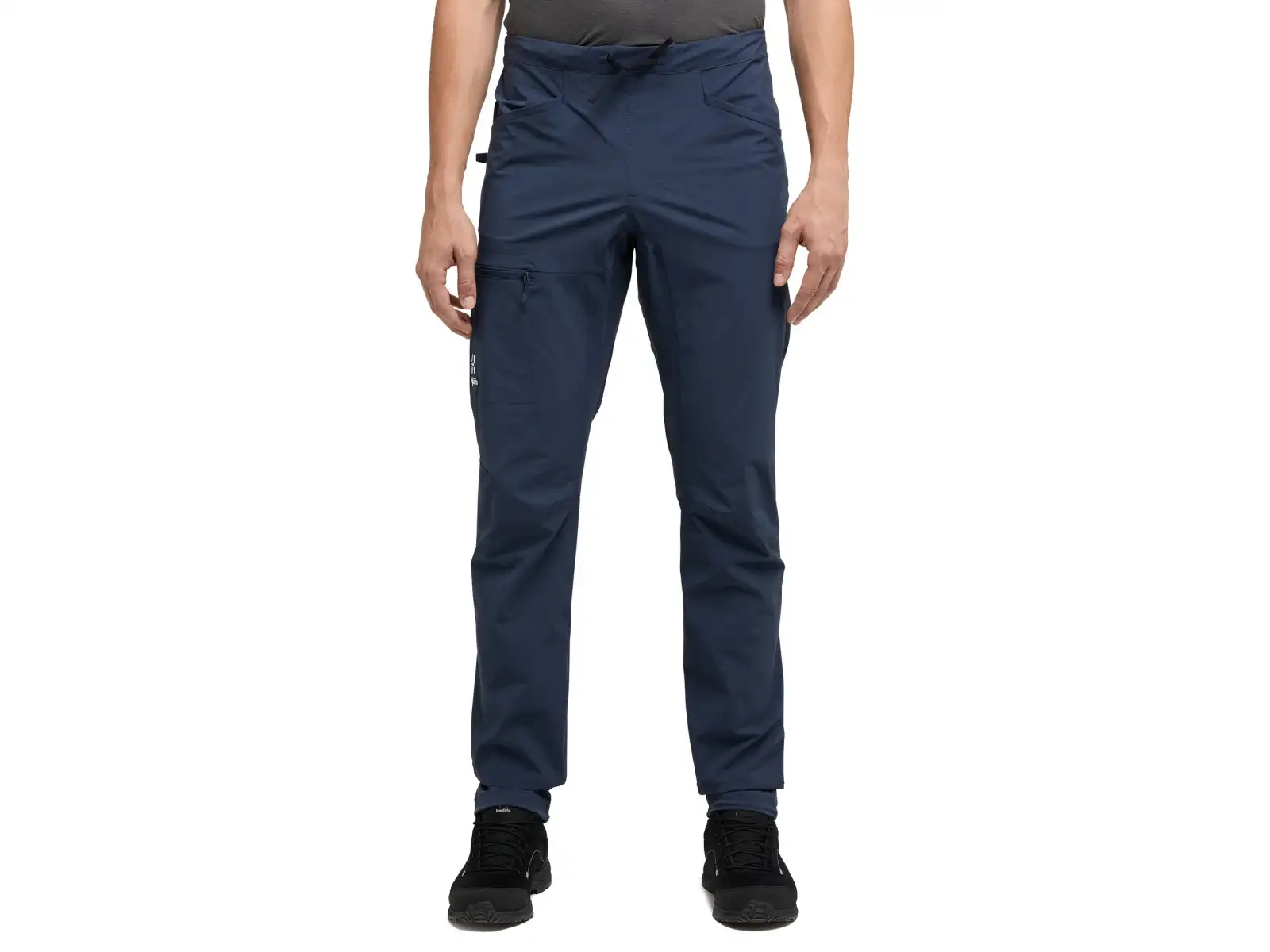 Haglöfs ROC Lite Slim Herren Hose Tarn Blue