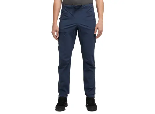 Haglöfs ROC Lite Slim Herren Hose Tarn Blue