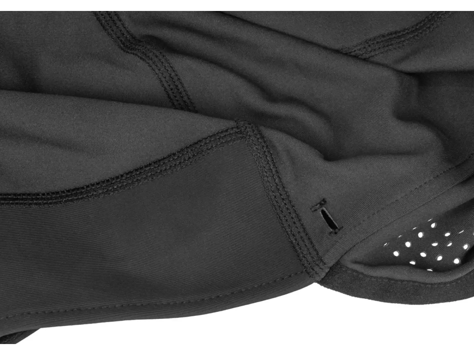 Etape Gardena 2.0 Damen gefütterte Shorts schwarz