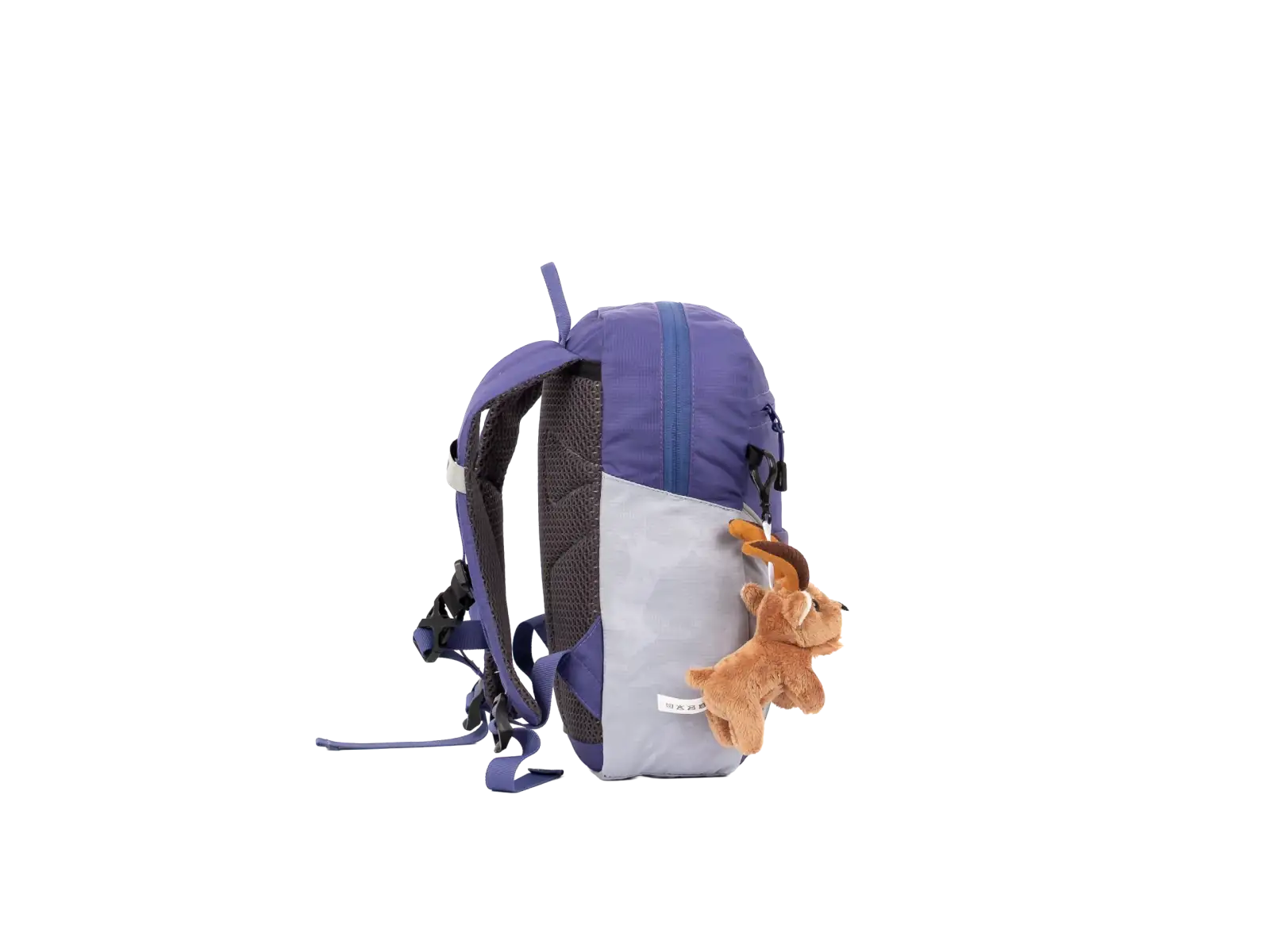 Kohla Happy Rocky 8 Kinder-Wanderrucksack Orient Blue