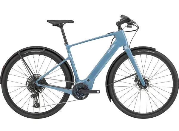 Cannondale Tesoro Neo Carbon 2 City E-Bike SMC