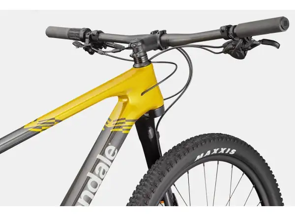 Cannondale Scalpel HT Carbon 1 Phoenix Yellow